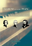 Album pentru pian. Volumul III |, Grafoart