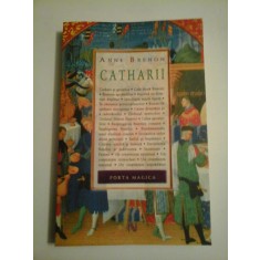 CATHARII - Anne BRENON