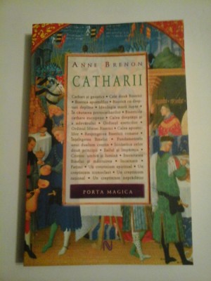 CATHARII - Anne BRENON foto