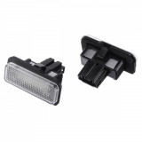 Set Lampi Numar Inmatriculare Led Mercedes-Benz C-Class W203 2000-2007 Combi M101-7203, General