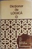 Dictionar de Logica Gh. Enescu (1984, Stiintifica si Enciclopedica, Hardcover, 382 Pagini) Filosofie