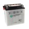 Baterie 12V9Ah moto + electrolit YB9L-A2 6-ON Cod Produs: MX_NEW 7070065MA