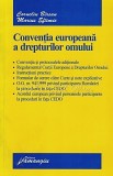 Conventia Europeana A Drepturilor Omului - Corneliu Birsan, Marius Eftimie