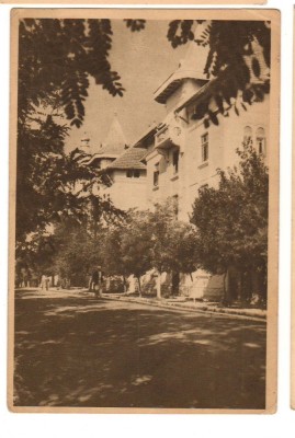 CPIB 18142 CARTE POSTALA - VASILE ROAITA, EFORIE, RPR, LIBRARIA NOASTRA foto