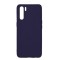 Husa Telefon Silicon Huawei P30 Pro Matte Dark Blue