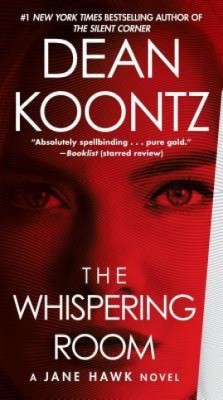 The Whispering Room: A Jane Hawk Novel foto