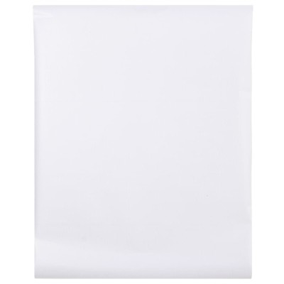 Folie fereastra, design sablat cu dungi, 45x1000 cm, PVC foto
