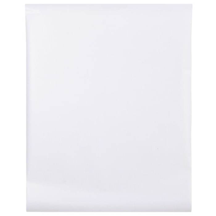 Folie fereastra, design sablat cu dungi, 45x1000 cm, PVC