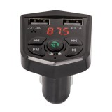 Modulator fm cu bluetooth + 2usb