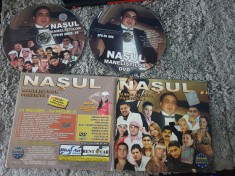 Nasul Manelistilor Dvd + Mp3 foto