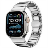 Curea Apple Watch 1 38mm Asteroid GSM, argintiu, W012