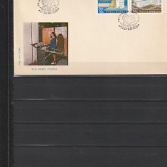 RO - FDC - ZIUA MARCII POSTALE ROMANESTI ( LP 899 ) 1975 ( 1 DIN 1 )