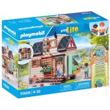 Playmobil my Life - Casuta cocheta