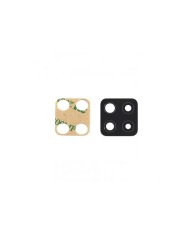Geam Camera Pentru Samsung Galaxy A12, SM A125 Negru