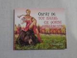 OSPAT DE TOT HAZUL CU VORBE ROMANESTI - Bucuresti, 2018
