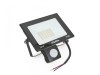 Proiector LED cu senzor de miscare, 30 W, 6500K, Keltin K02010