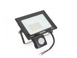 Proiector LED cu senzor de miscare, 30 W, 4500K, Keltin K02011