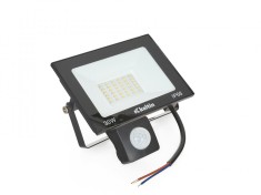 Proiector LED cu senzor de miscare, 30 W, 6500K, Keltin K02010