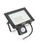 Proiector LED cu senzor de miscare, 30 W, 6500K, Keltin K02010