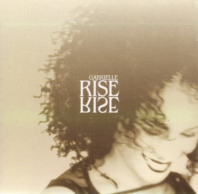 CD Gabrielle &amp;lrm;&amp;ndash; Rise, original foto