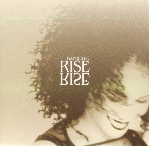 CD Gabrielle &lrm;&ndash; Rise, original