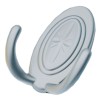 Cuier A-360, mat - crom - 22