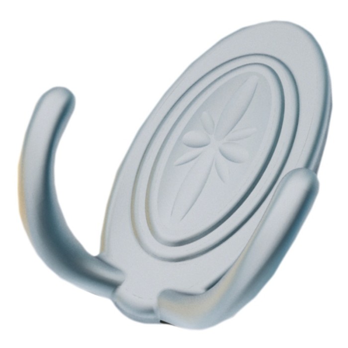 Cuier A-360, mat - crom - 22
