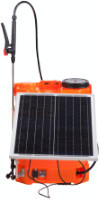 Pompa de Stropit cu Acumulator si Panou Solar ETS / V[l]: 16 foto