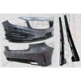 Pachet exterior Mercedes A-Class W176 2012-2015 A45 Design sport