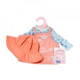 Cumpara ieftin Baby Annabell - Rochita si palarie 36 cm, Zapf Creation