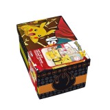 Set Cadou Pokemon - Pahar Mare Premium + Cana HC + Notebook Pikachu