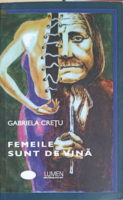 FEMEILE SUNT DE VINA-GABRIELA CRETU-245683