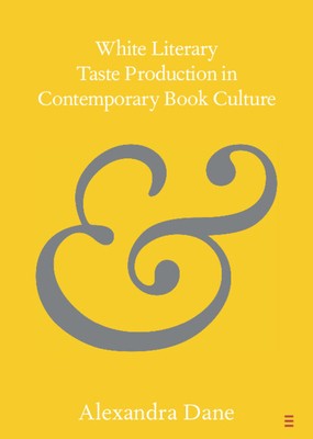 White Literary Taste Production in Contemporary Book Culture foto