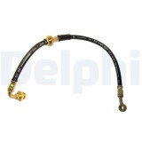 Furtun frana Suzuki Jimny Closed Off-Road Vehicle (Sn) 07.98-, Jimny Open Off-Road Vehicle (Sn) 01.98-, Fata, Stanga, DELPHI