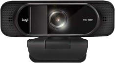CAMERA WEB LOGILINK senzor. 1080p Full-HD cu rezolutie video 1920x1080; unghi vizualizare 96grade, pivotare 90grade, rotatie 360grade, microfon dual,