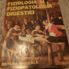 Fiziologia si fiziopatologia digestiei