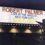 Robert Palmer - Live At The Apollo - New York City - Sold Out, CD