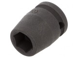 Cheie tubulară cu impact 16mm 1/2&quot; 38mm