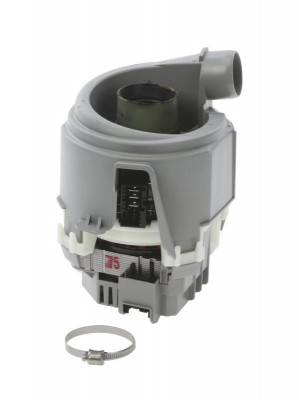 Pompa recirculare masina de spalat vase Bosch SMS50E58EU 00651956 foto