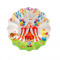 Farfurii petrecere copii 21 cm Circus Party, Radar 63423, Set 8 buc