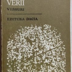 HORIA LUPU-MARGINEA VERII/VERSURI/DEBUT'83/UNIC VOLUM ANTUM/pref.MIRCEA IVANESCU