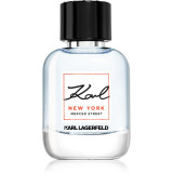 Karl Lagerfeld New York Mercer Street Eau de Toilette pentru bărbați 60 ml