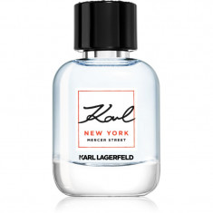 Karl Lagerfeld New York Mercer Street Eau de Toilette pentru bărbați 60 ml