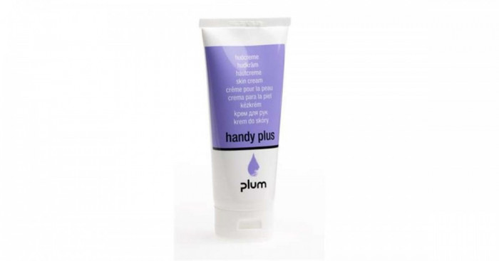 PLUM K&eacute;zv&eacute;dő kr&eacute;m, 200 ml, munkav&eacute;gz&eacute;s ut&aacute;ni, PLUM, &amp;quot;Handy Plus&amp;quot;