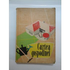 Cartea gospodinei - ed. 1960