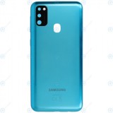 Samsung Galaxy M21 (SM-M215F) Capac baterie verde GH82-22609C