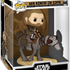 Figurina - Pop! Deluxe - Star Wars - Ben Kenobi on Eopie | Funko