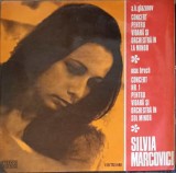Disc vinil, LP. Concert Pentru Vioara si Orchestra in La Minor, Op. 82. Concert Nr. 1 Pentru Vioara si Orch-252315, Electrecord