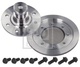 FEBI BILSTEIN 03438 bolt principal