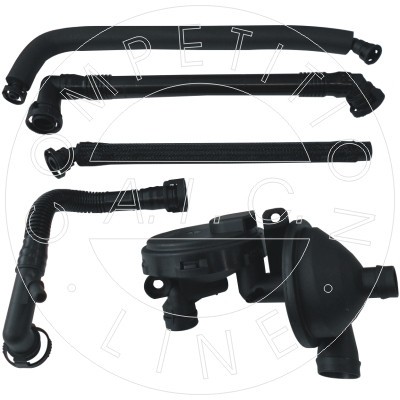 AIC 56026 Calitatea originală AIC Set reparatie, aerisire baie ulei foto